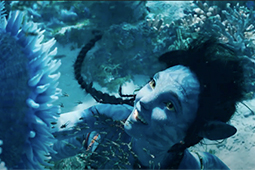 Avatar: why you need to experience James Cameron's epic in 4DX