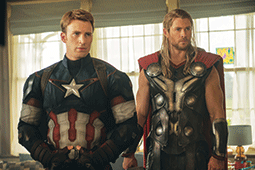 Watch all three Avengers: Age of Ultron trailers combined into one