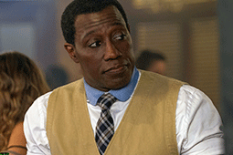 Wesley Snipes talks The Expendables 3: 