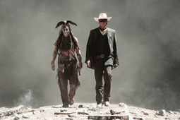 Interview with The Lone Ranger's Harry Treadaway