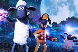 Look out for Shaun the Sheep in your Cineworld seat this weekend
