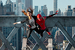 Watch all the live-action Spider-Man films at Cineworld this August and September