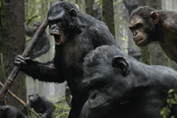 Andy Serkis discusses playing Caesar in Dawn of the Planet of the Apes Q&A