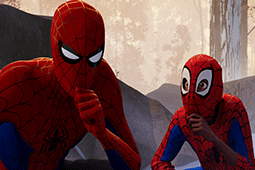 Spider-Man: Into the Spider-Verse 2 teases Spider-Man 2099