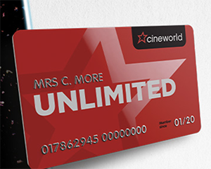 9 reasons why you need to join Cineworld Unlimited in 2020