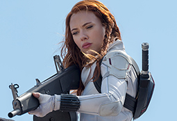 Black Widow: all the ways you can watch the Marvel movie in Cineworld