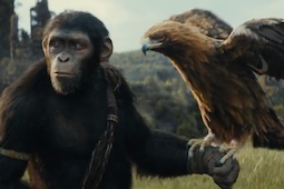 Kingdom of the Planet of the Apes: everything you need to know including cast, story, release date and ticket booking