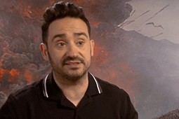 Exclusive interview with Jurassic World: Fallen Kingdom director J.A. Bayona