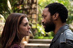 Locked Down trailer: Anne Hathaway and Chiwetel Ejiofor negotiate life during a pandemic