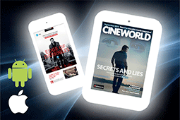 Cineworld magazine now available to download on iPad, iPhone, Android phone, Android tablet and web viewer