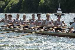 Unlimited members declare The Boys in the Boat to be an oar-some success