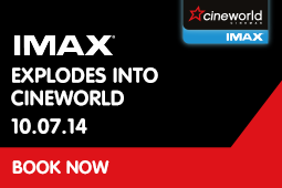 Coming soon... IMAX at Cineworld Stevenage, Ashton and Castleford