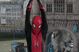 Tom Holland confirms start of Spider-Man 3 filming