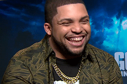Exclusive interview with Godzilla: King of the Monsters star O'Shea Jackson Jr