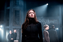 Exclusive: we interview actress Samantha Colley about her role in The Old Vic's The Crucible