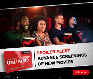Cineworld Unlimited The Journey Of A Lifetime
