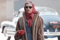 Exclusive video: Cate Blanchett and Rooney Mara discuss Carol