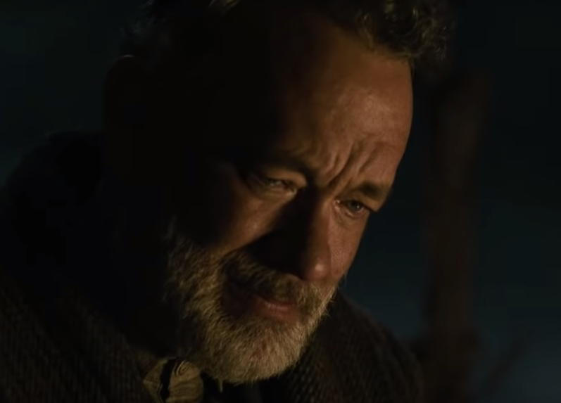 News of the World: watch Tom Hanks in the first trailer