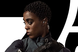 Lashana Lynch opens up about becoming the new 007 in No Time To Die
