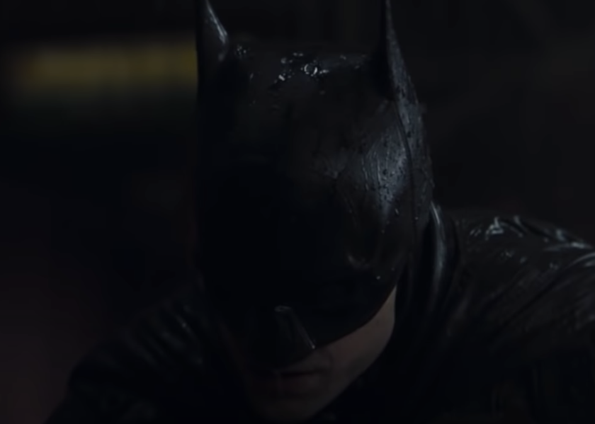 The Batman: watch Robert Pattinson in the first trailer