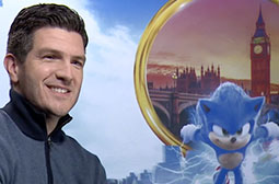Sonic the Hedgehog: exclusive interview with director Jeff Fowler