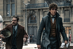 New releases! Book tickets for Fantastic Beasts: The Crimes of Grindelwald