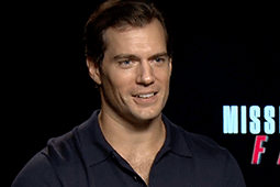 Exclusive interview with Mission: Impossible – Fallout star Henry Cavill
