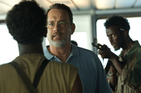 Oscar-winner Tom Hanks stars in Captain Phillips – the modern-day hijack thriller from director Paul Greengrass
