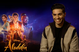 Exclusive interview: Mena Massoud talks Disney's live-action Aladdin