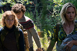 A Quiet Place: Part II reviews praise the scope and menace of the horror sequel (no spoilers)