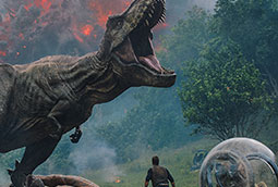 Jurassic World: Dominion photos showcase dino animatronics