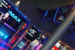 Cineworlders tweet about their first big-screen experience in 4 months