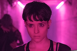 Don't forget your Unlimited screening of The Girl in the Spider's Web is next Monday