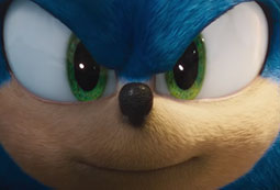 Sonic the Hedgehog: watch the first clip