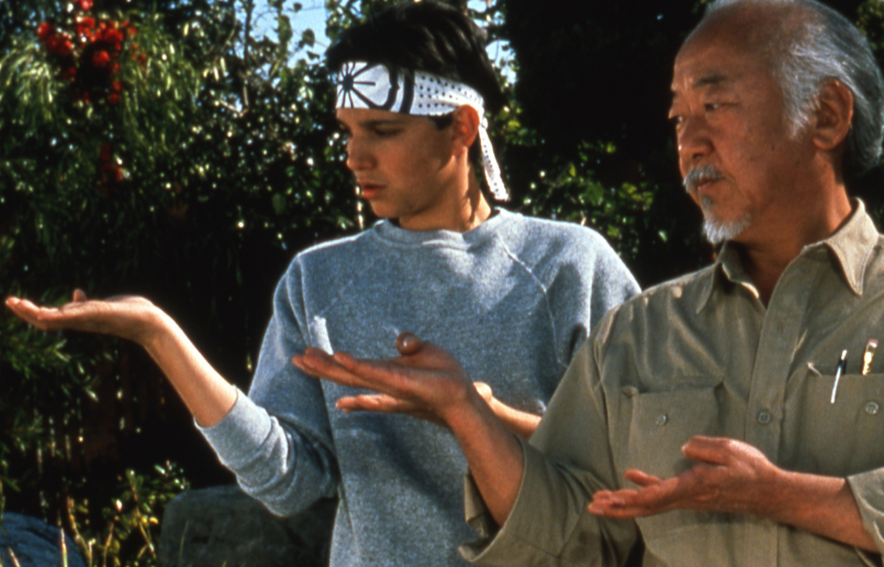 The Karate Kid: 5 classic scenes you need to experience again on the big screen