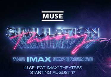 Muse: book your IMAX tickets for the Simulation Theory tour