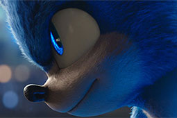 Sonic 2 reveals official movie title and logo