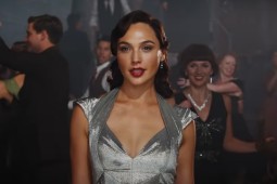 Death On The Nile: Wonder Woman star Gal Gadot appears in newly released images