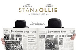 Book for your Unlimited screening of Stan and Ollie on 18th December