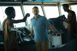 Richard Phillips talks about the real-life hijacking that inspired hit movie Captain Phillips