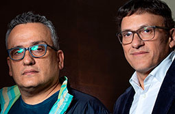 Avengers: Endgame directors the Russo brothers launch their new film school