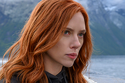 Marvel's Black Widow smashes pandemic box office records