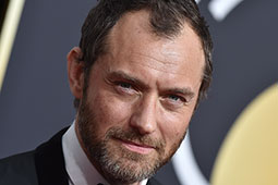 Jude Law in talks to play Captain Hook in Disney's Peter Pan and Wendy
