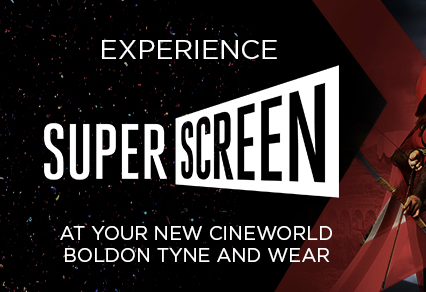 Superscreen and Starbucks are now open at Boldon
