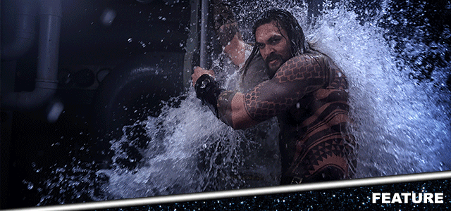 Jason Momoa is Aquaman in final DC movie trailer