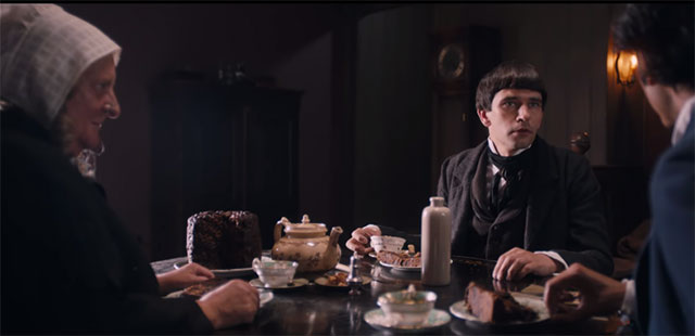 Ben Whishaw in The Personal History of David Copperfield