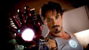 Robert Downey Jr as Tony Stark