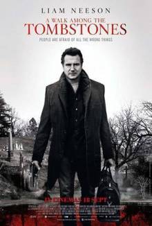 A Walk Among The Tombstones poster