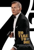 (IMAX) No Time To Die Poster