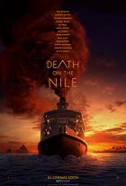 Death On The Nile (2020) Poster